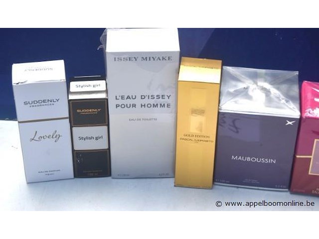 7 div eau de toilette en eau de parfum wo issey miyake - afbeelding 2 van  3