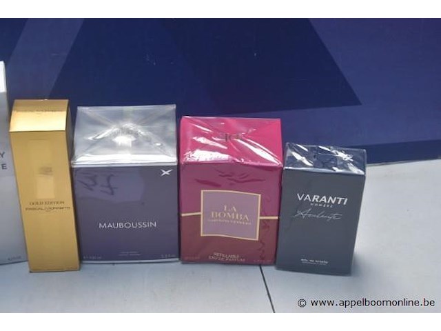 7 div eau de toilette en eau de parfum wo issey miyake - afbeelding 3 van  3