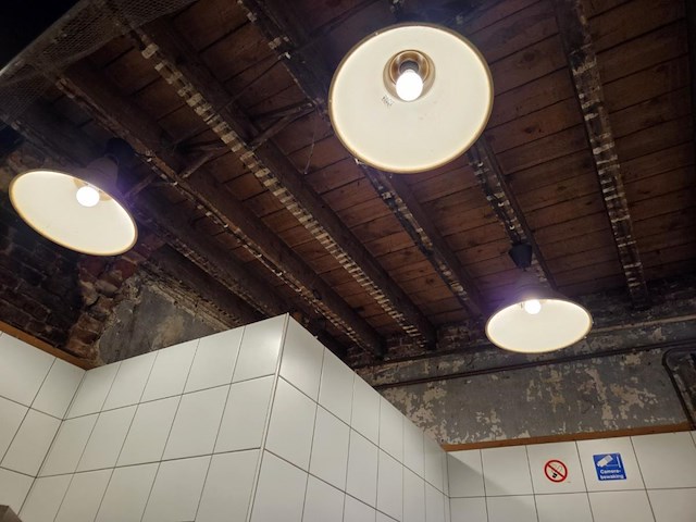 7 div hanglampen - afbeelding 5 van  6