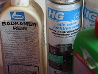 ±7 div. huishoudproducten - afbeelding 3 van  4