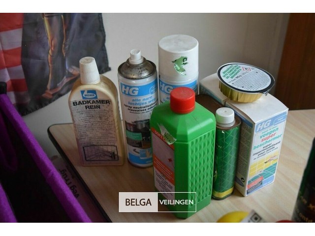 ±7 div. huishoudproducten - afbeelding 2 van  5