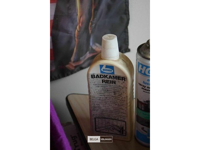 ±7 div. huishoudproducten - afbeelding 3 van  5