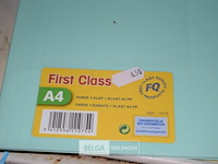 7 div opbergmappen - afbeelding 2 van  3