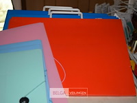 7 div opbergmappen - afbeelding 3 van  3