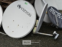 7 div. satellietschotels - afbeelding 3 van  6