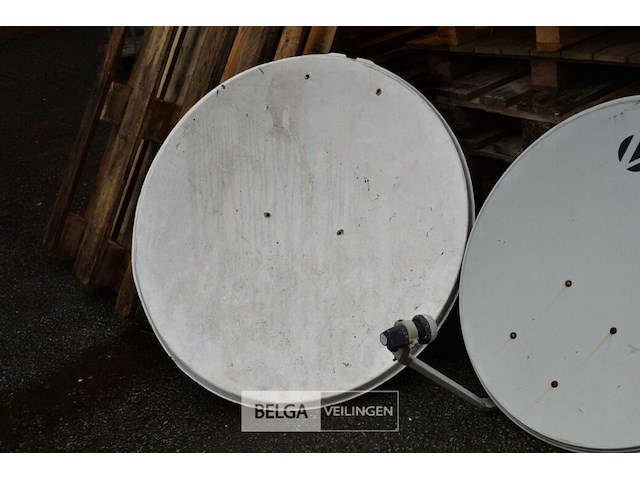 7 div. satellietschotels - afbeelding 4 van  6