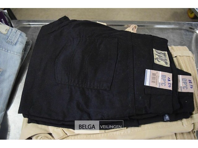 ±7 div soorten broeken maat 40 - afbeelding 2 van  4