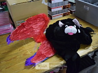 ±7 div. soorten en maten verkleedpakjes - afbeelding 1 van  3