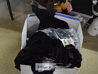 ±7 div. soorten en maten verkleedpakjes - afbeelding 2 van  3