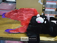 ±7 div. soorten en maten verkleedpakjes - afbeelding 3 van  3