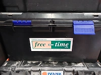 7 diverse gereedschapskoffers - afbeelding 6 van  9