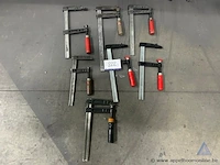 7 diverse lijmklemmen