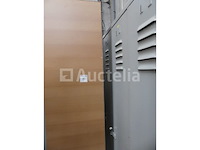 7 diverse metalen kasten en planken - afbeelding 13 van  15