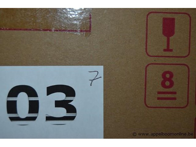 7 diverse omvormers, solar edge, werking niet gekend - afbeelding 3 van  3