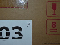 7 diverse omvormers, solar edge, werking niet gekend - afbeelding 3 van  3