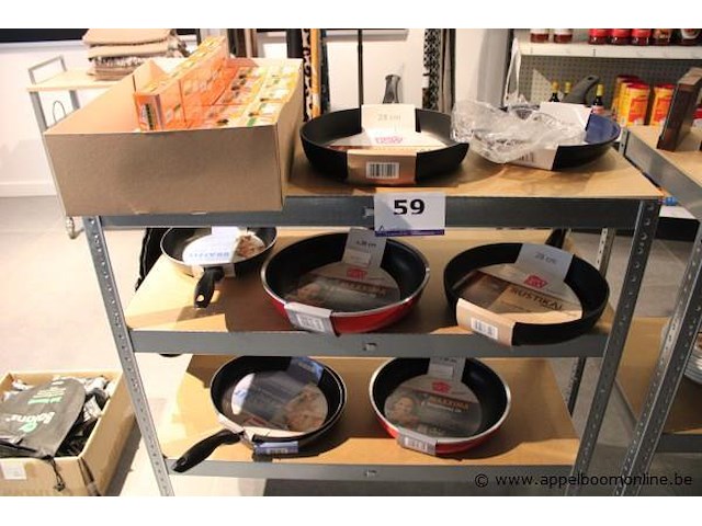 7 diverse pannen - afbeelding 1 van  3