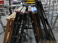 7 diverse schragen - afbeelding 1 van  5