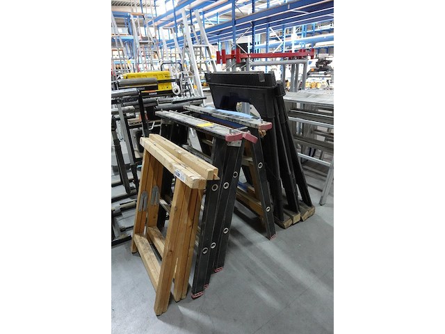 7 diverse schragen - afbeelding 2 van  5