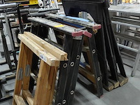 7 diverse schragen - afbeelding 2 van  5