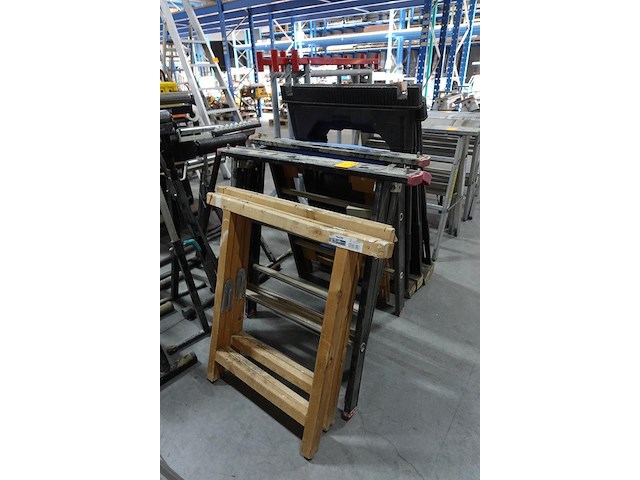 7 diverse schragen - afbeelding 3 van  5