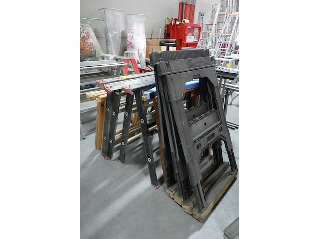 7 diverse schragen - afbeelding 4 van  5