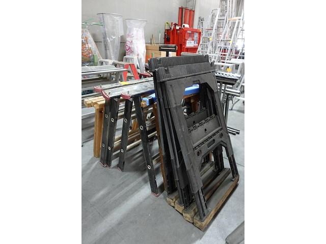 7 diverse schragen - afbeelding 5 van  5