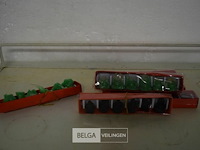 7 doosjes mini boedha beeldjes - afbeelding 1 van  2