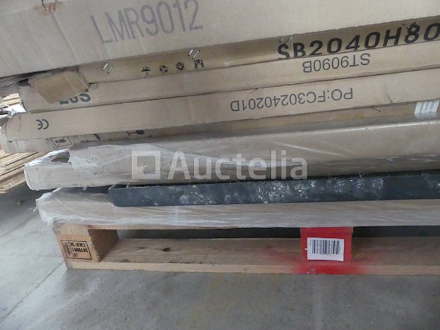 7 douchebakken van composiet van steen - afbeelding 2 van  6