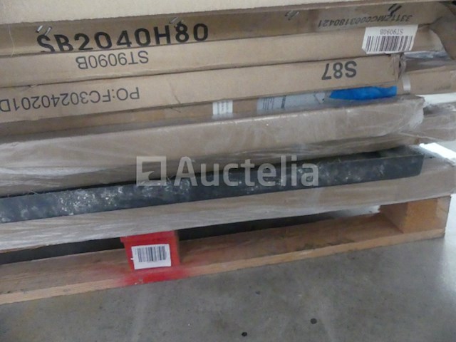 7 douchebakken van composiet van steen - afbeelding 3 van  6