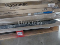 7 douchebakken van composiet van steen - afbeelding 3 van  6