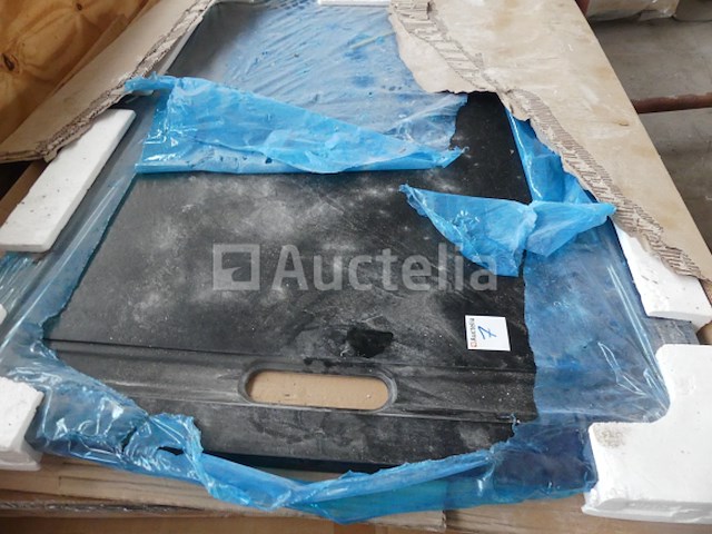 7 douchebakken van composiet van steen - afbeelding 6 van  6