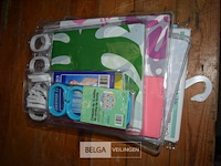 7 douchegordijnen div maten - afbeelding 1 van  2