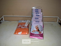 7 douchekapjes - afbeelding 1 van  3