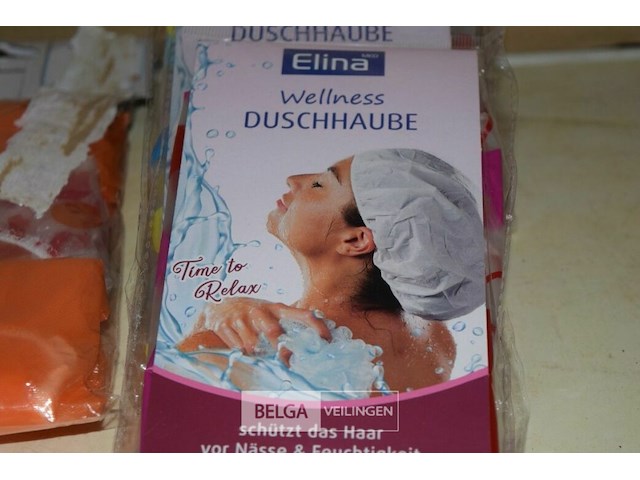 7 douchekapjes - afbeelding 2 van  3