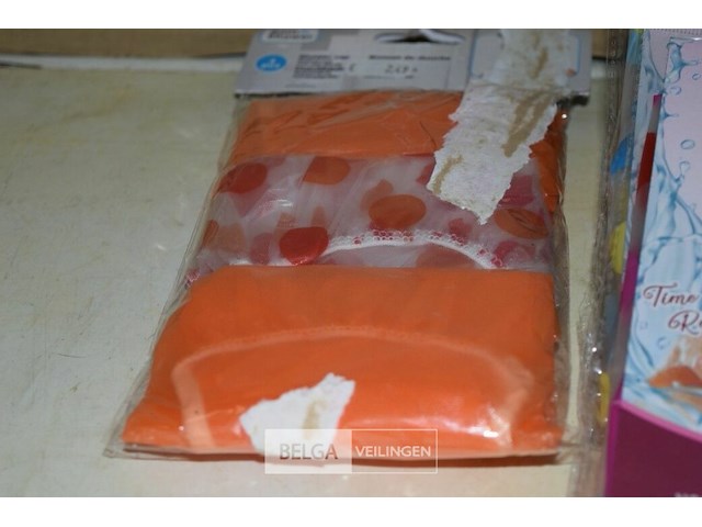 7 douchekapjes - afbeelding 3 van  3