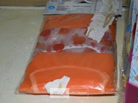 7 douchekapjes - afbeelding 3 van  3