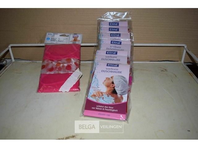 7 douchekapjes - afbeelding 1 van  2