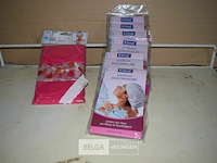 7 douchekapjes - afbeelding 1 van  2