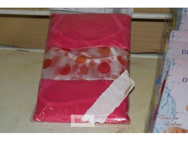 7 douchekapjes - afbeelding 2 van  2