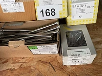 7 dozen bouten en bevestiging deels inox - afbeelding 5 van  6