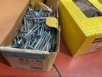 7 dozen bouten en schroeven - afbeelding 2 van  6