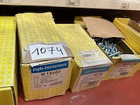 7 dozen bouten en schroeven - afbeelding 4 van  6