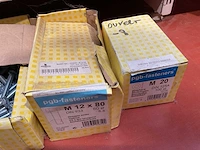 7 dozen bouten en schroeven - afbeelding 6 van  6