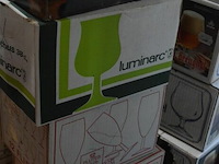 ±7 dozen div drinkglazen - afbeelding 2 van  5