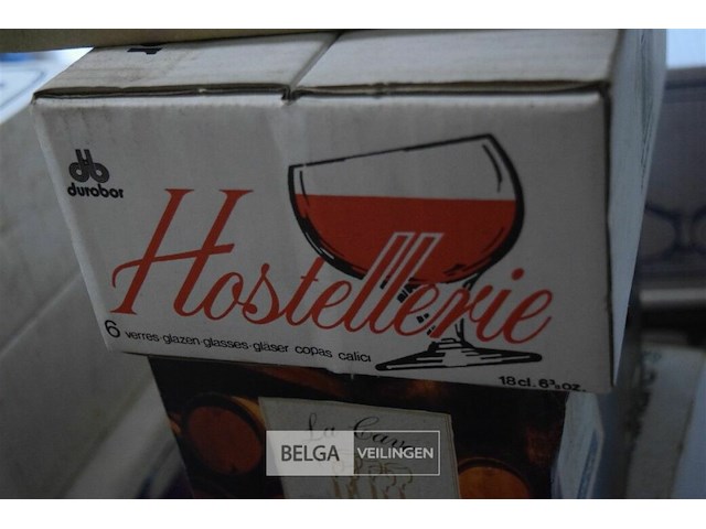 ±7 dozen div drinkglazen - afbeelding 5 van  5