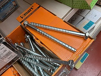 7 dozen doorsteekankers; betonschroeven - afbeelding 7 van  9