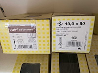 7 dozen gipsplaat schroeven pluggen - afbeelding 5 van  7