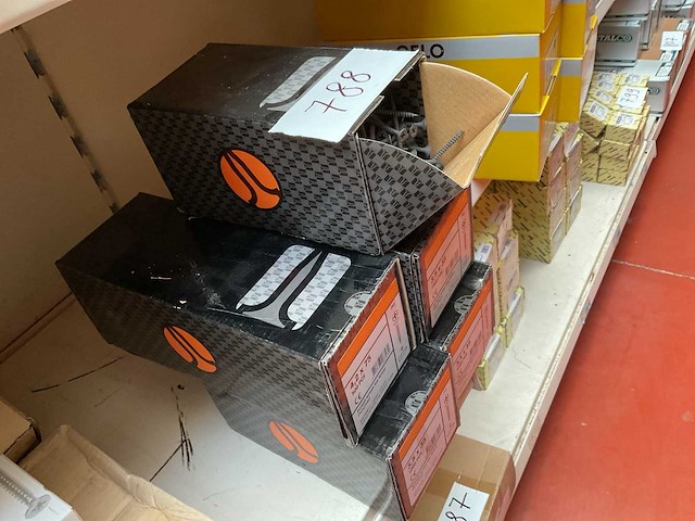 7 dozen gipsplaat schroeven - afbeelding 5 van  5