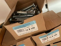 7 dozen hout bouten - afbeelding 2 van  4