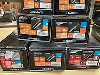 7 dozen houtschroeven en slag pluggen - afbeelding 4 van  5